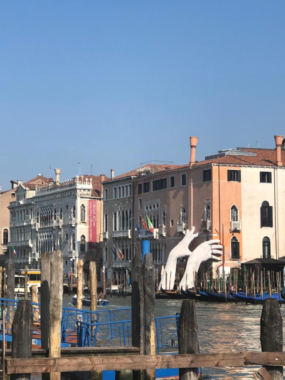 Pensión Ca' Baglioni 2*