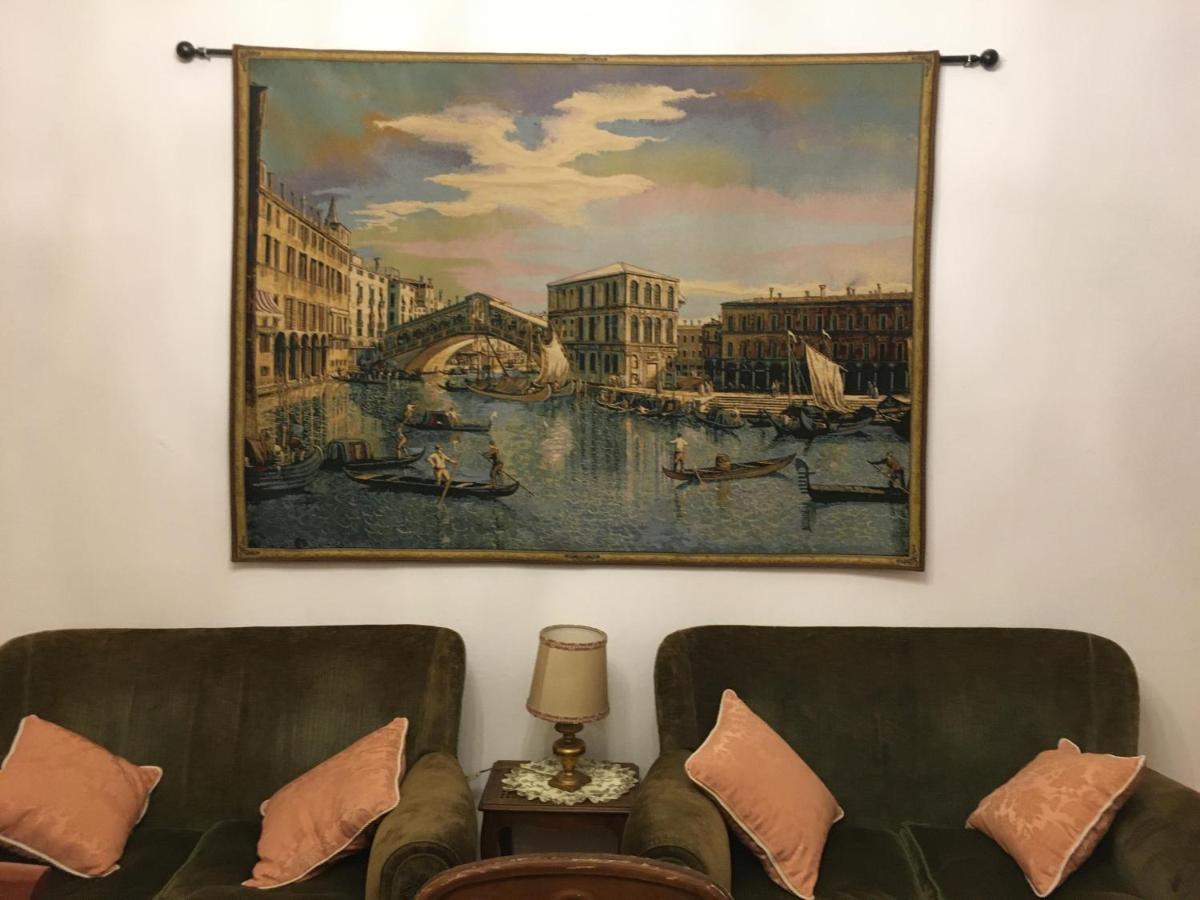 Pensión Ca' Baglioni Venecia